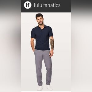 Lululemon shirt golf polo
